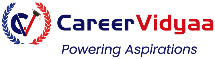 Career Vidyaa Official Logo