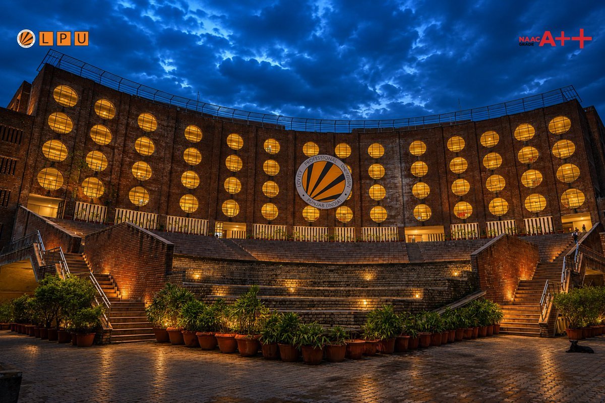 LPU Campus