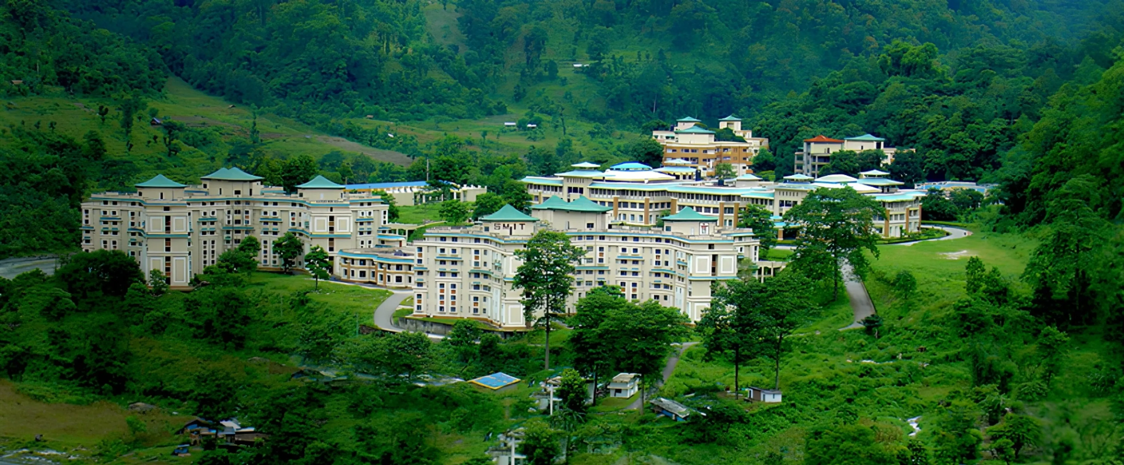 SMU Campus