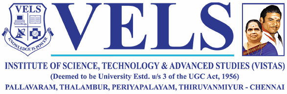 VISTAS University Chennai